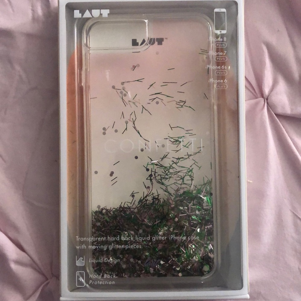 iPhone 8+/7+ phone case